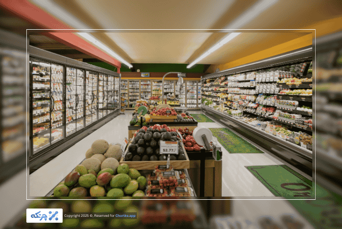 نرم افزار حسابداری تخصصی برای مغازه