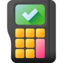 نرم افزار حسابداری متصل به تجهیزات سخت افزاری