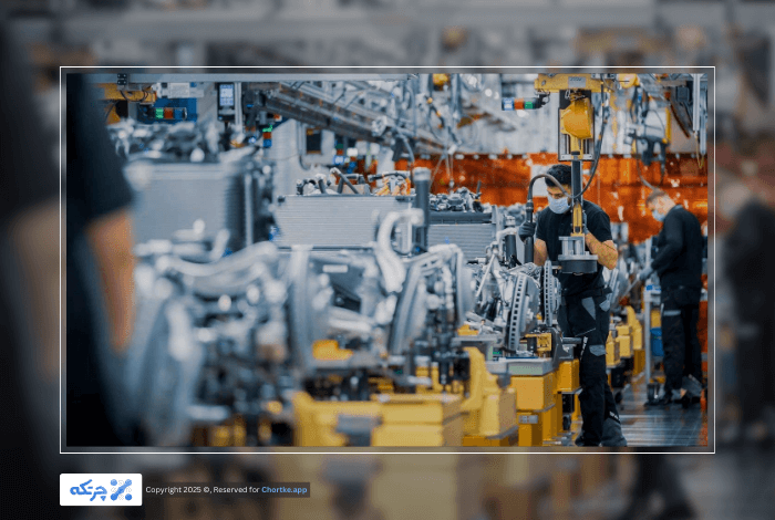 نرم افزار حسابداری تخصصی برای شرکت های صنعتی