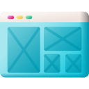 محیط کاربری زیبا نرم افزار حسابداری چرتکه