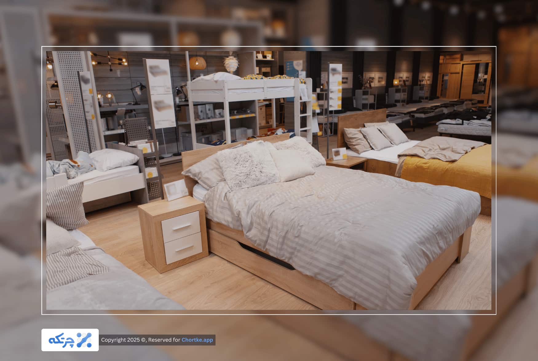 نرم افزار حسابداری تخصصی کالای خواب