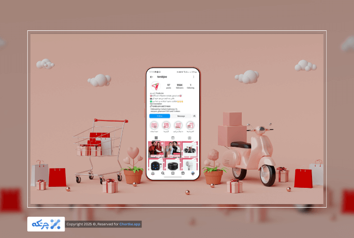 نرم افزار حسابداری تخصصی برای آنلاین شاپ ها