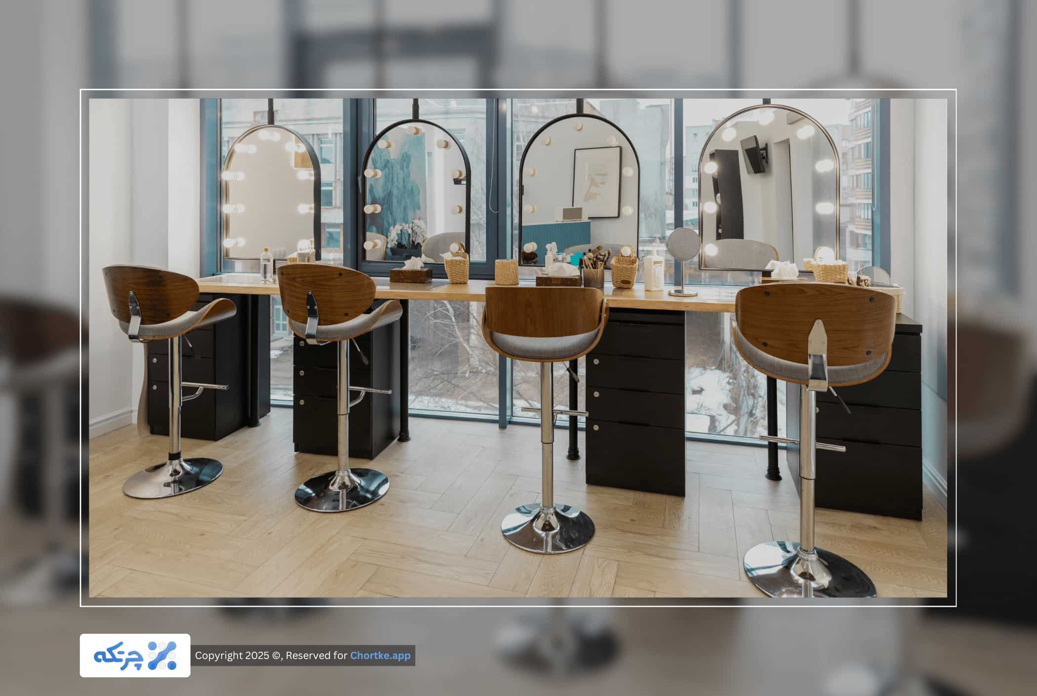 بهترین نرم افزار حسابداری مدیریت سالن زیبایی