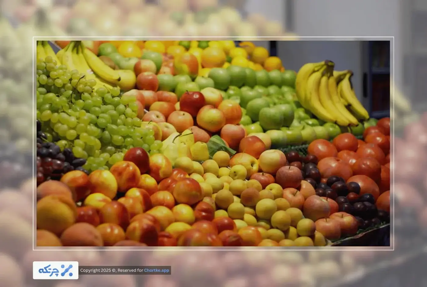 نرم افزار حسابداری تخصصی میوه فروشی