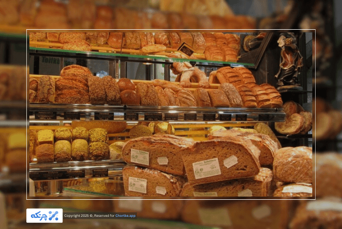 نرم افزار حسابداری تخصصی نان فانتزی فروشی