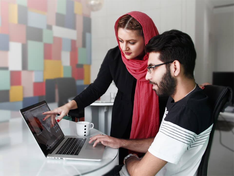 تیم فروشگاه ساز وبزی