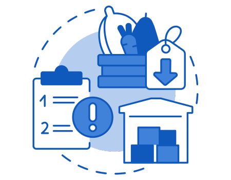 مدیریت موجودی کالا وبزی