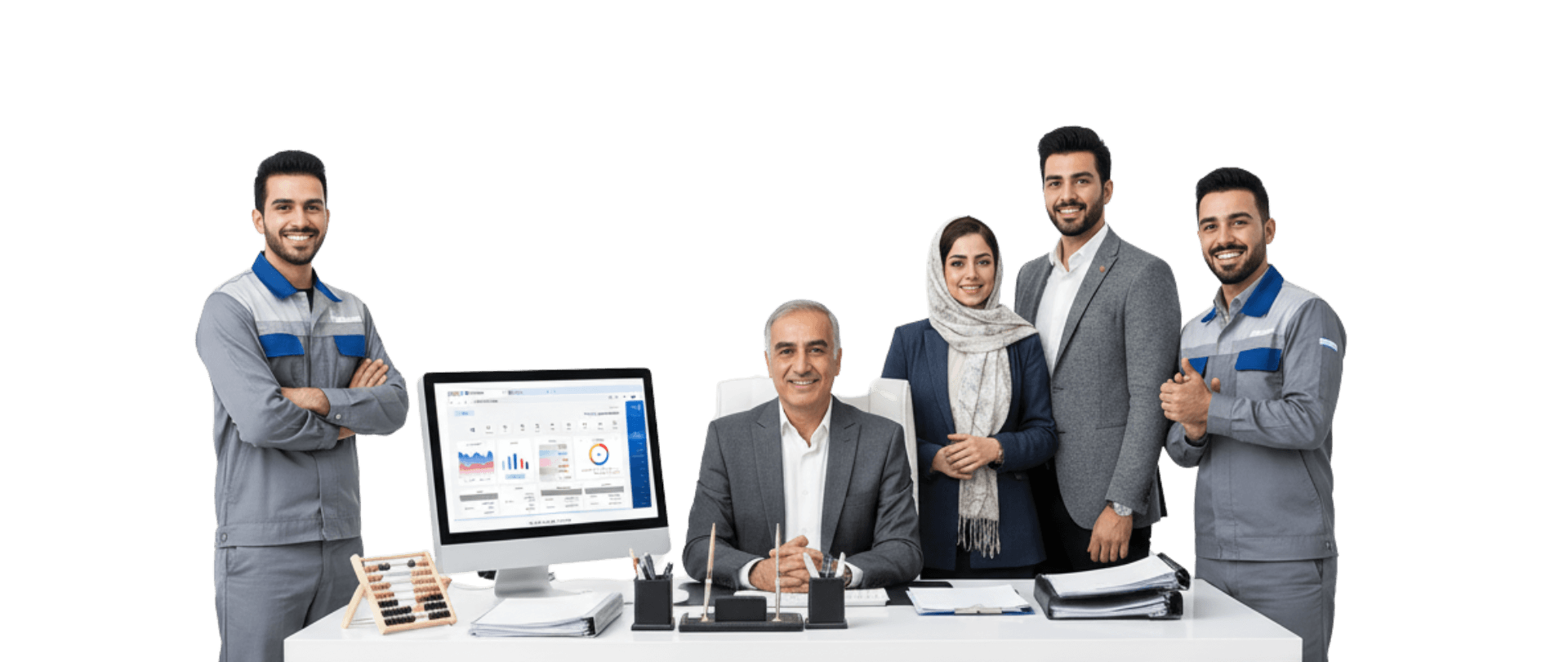 نرم افزار حسابداری خدماتی