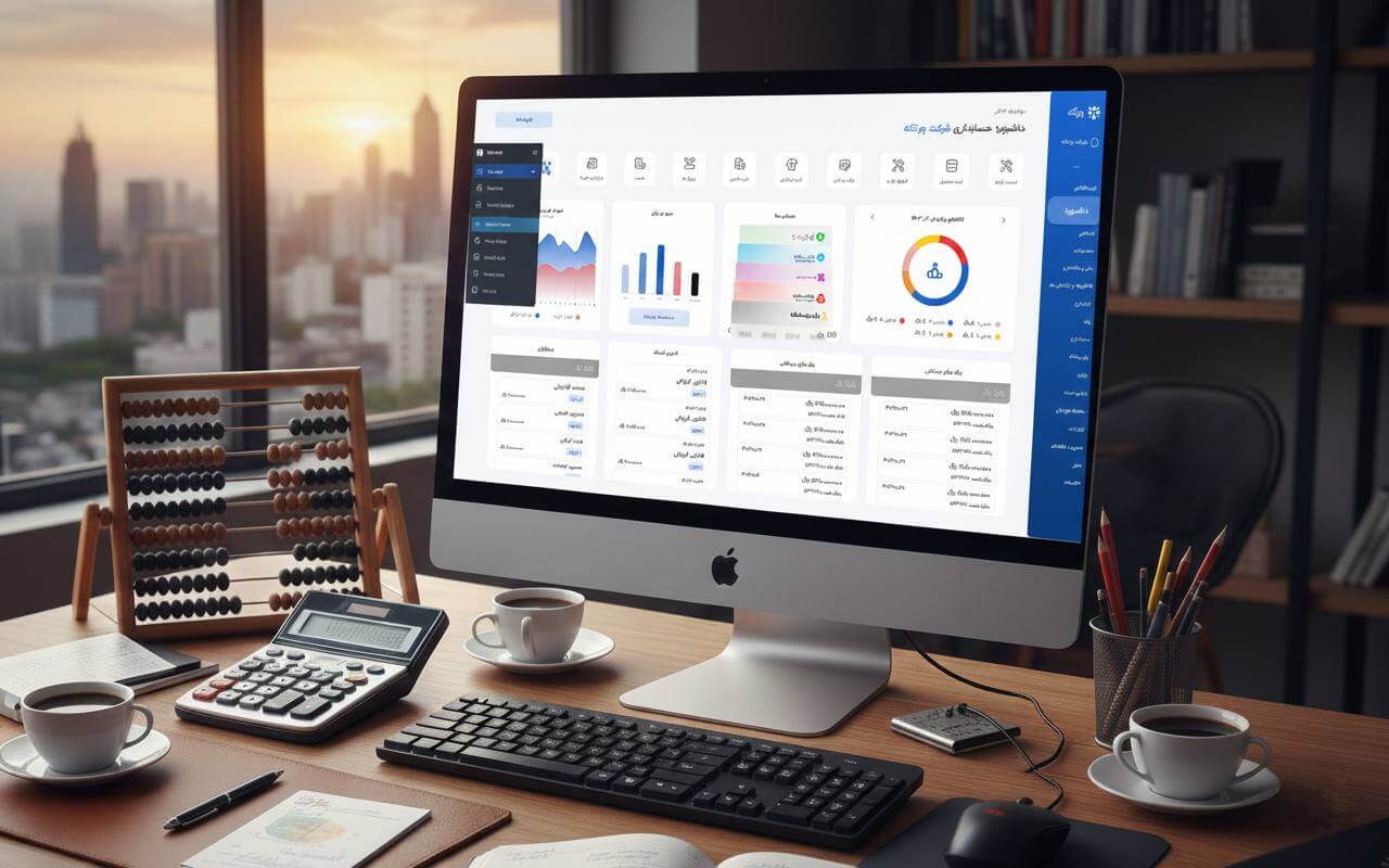 نرم افزار حسابداری بازرگانی خارجی